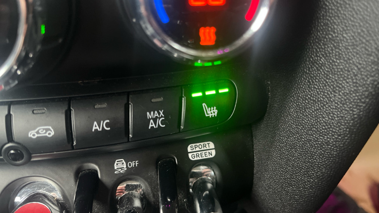 MINI Hatchback 2.0 Cooper S Exclusive II 3dr Auto Petrol Hatchback